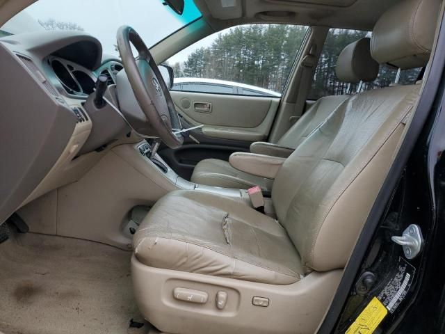 2005 Toyota Highlander Limited