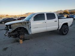 Salvage cars for sale at Las Vegas, NV auction: 2012 Toyota Tacoma Double Cab Prerunner