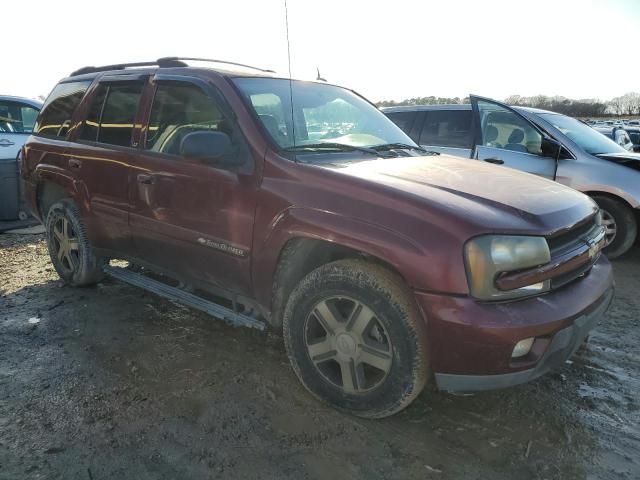 2004 Chevrolet Trailblazer LS