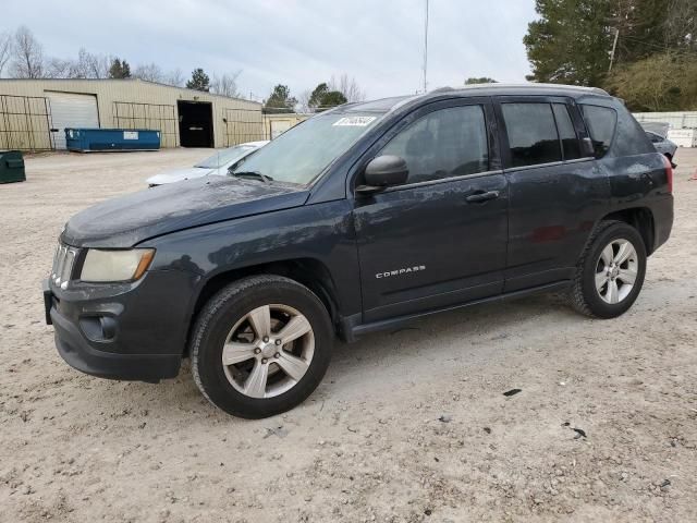 2015 Jeep Compass Sport