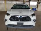 2021 Toyota Highlander Hybrid LE