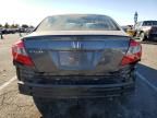 2012 Honda Civic EXL