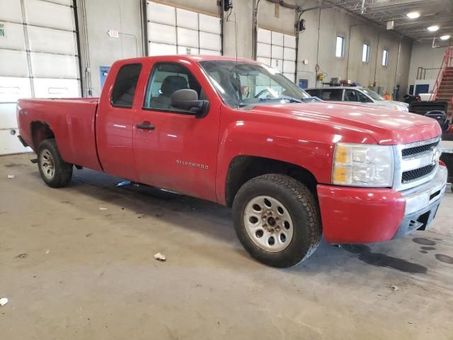 2011 Chevrolet Silverado K1500