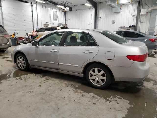 2005 Honda Accord EX