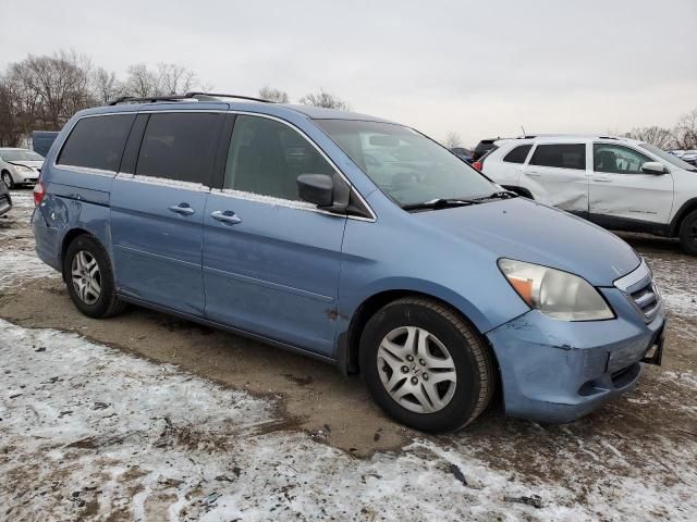 2006 Honda Odyssey EX