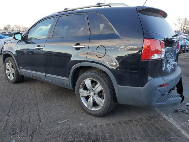 2012 KIA Sorento EX