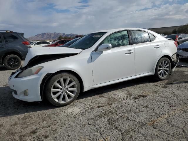 2009 Lexus IS 250