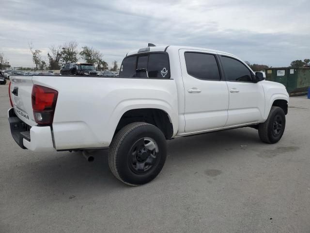 2020 Toyota Tacoma Double Cab