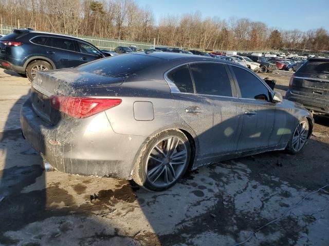 2014 Infiniti Q50 Base