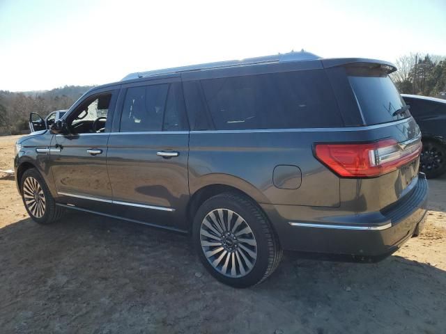 2018 Lincoln Navigator L Reserve