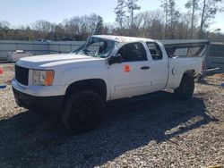 Salvage Cars with No Bids Yet For Sale at auction: 2009 GMC Sierra K1500 SLE