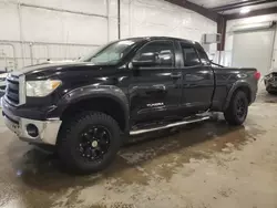 Toyota Vehiculos salvage en venta: 2010 Toyota Tundra Double Cab SR5