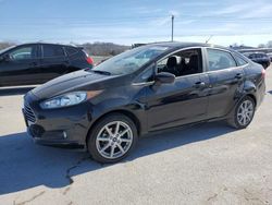 Salvage cars for sale at Lebanon, TN auction: 2019 Ford Fiesta SE