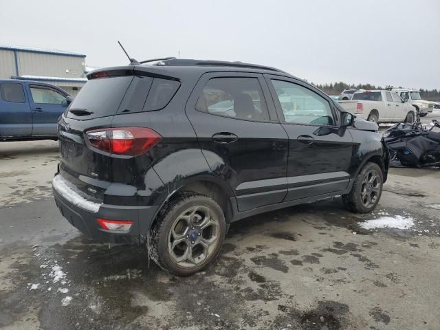 2018 Ford Ecosport SES