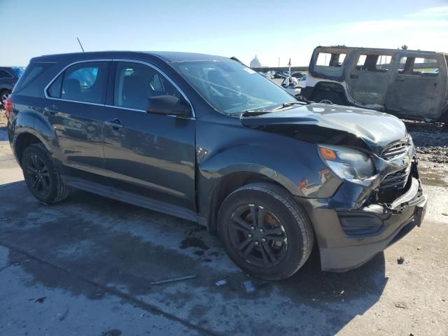 2017 Chevrolet Equinox LS