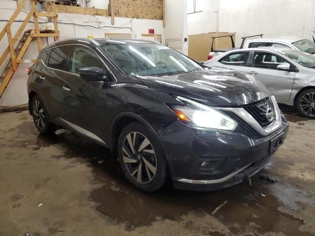 2018 Nissan Murano S