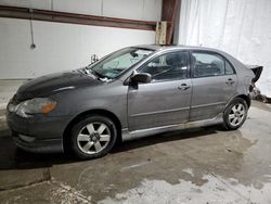 2004 Toyota Corolla CE en venta en Leroy, NY