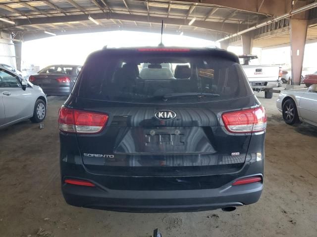 2016 KIA Sorento LX