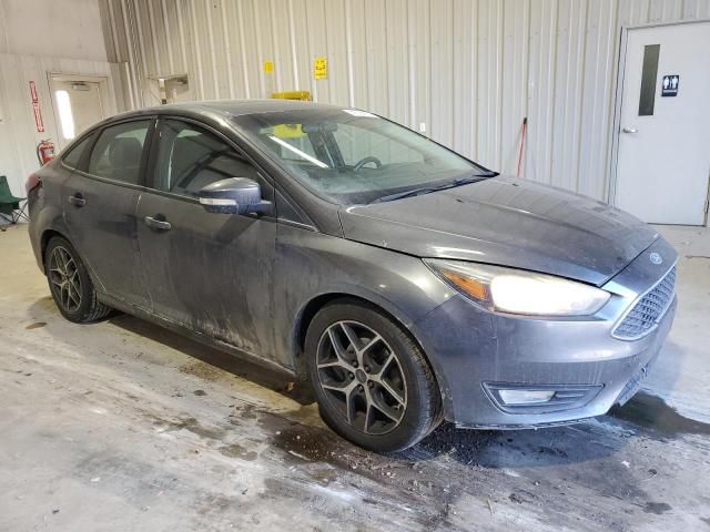 2017 Ford Focus SEL