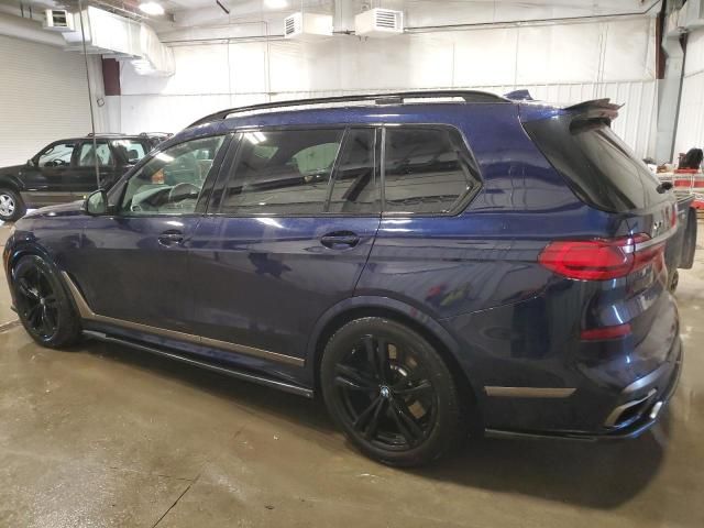 2020 BMW X7 M50I