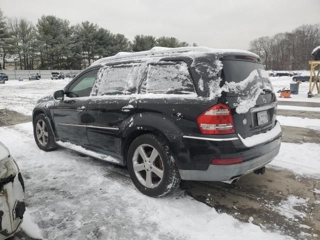 2009 Mercedes-Benz GL 450 4matic