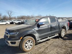 Ford Ranger salvage cars for sale: 2019 Ford Ranger XL