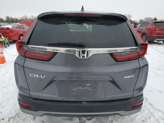 2021 Honda CR-V EX