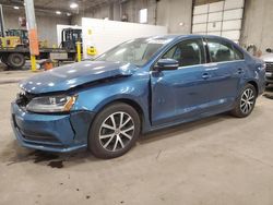 Vehiculos salvage en venta de Copart Blaine, MN: 2017 Volkswagen Jetta SE