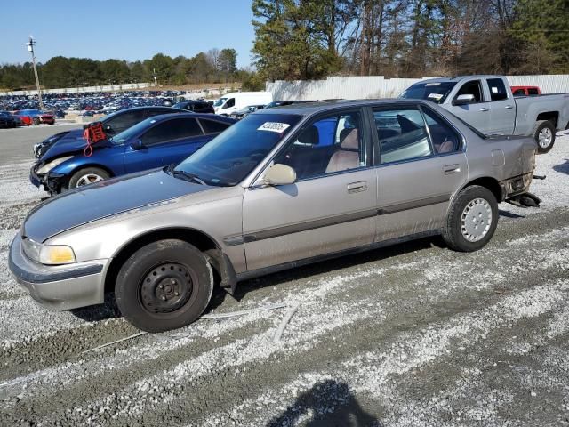 1991 Honda Accord LX