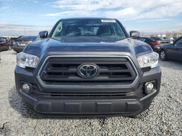 2023 Toyota Tacoma Double Cab