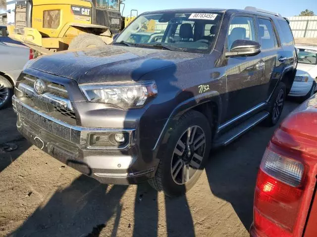 2023 Toyota 4runner Limited