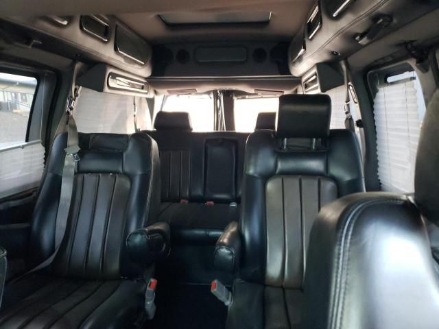 2014 Chevrolet Express G1500 3LT