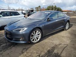 Tesla salvage cars for sale: 2017 Tesla Model S