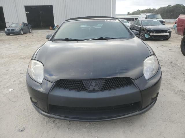 2012 Mitsubishi Eclipse Spyder GS