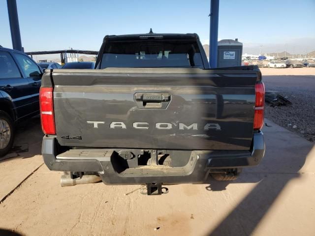 2024 Toyota Tacoma Double Cab