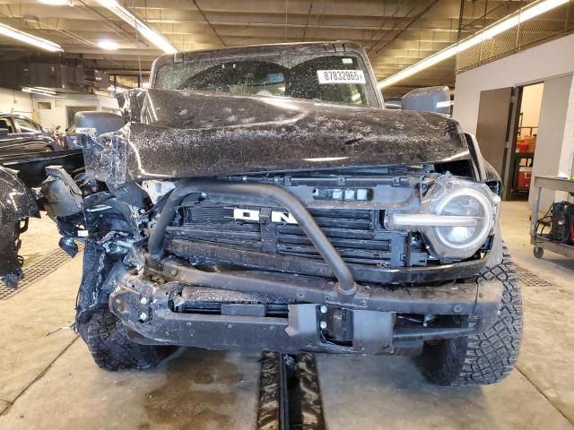 2024 Ford Bronco Badlands