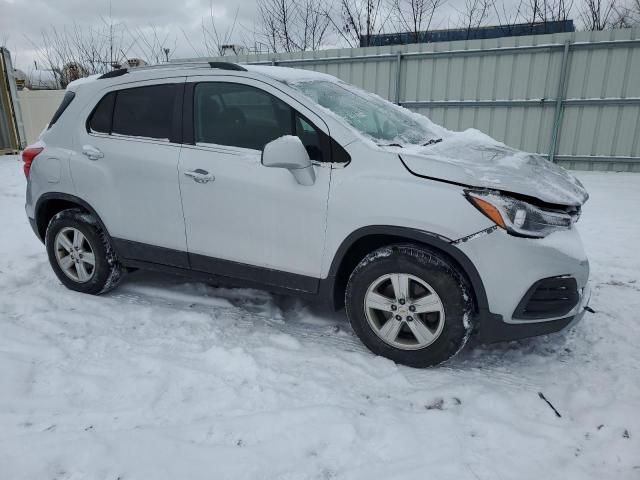 2017 Chevrolet Trax 1LT