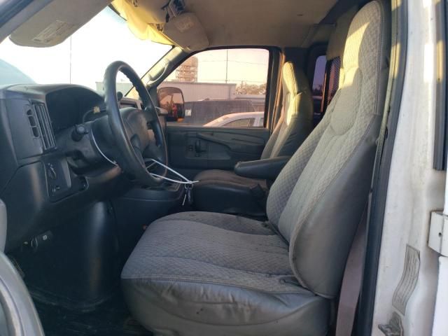 2005 Chevrolet Express G1500