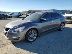 Nissan Altima salvage cars for sale: 2015 Nissan Altima 2.5