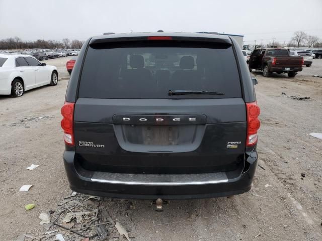 2012 Dodge Grand Caravan Crew