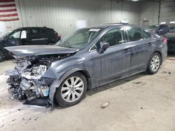 Subaru Legacy Vehiculos salvage en venta: 2015 Subaru Legacy 2.5I Premium