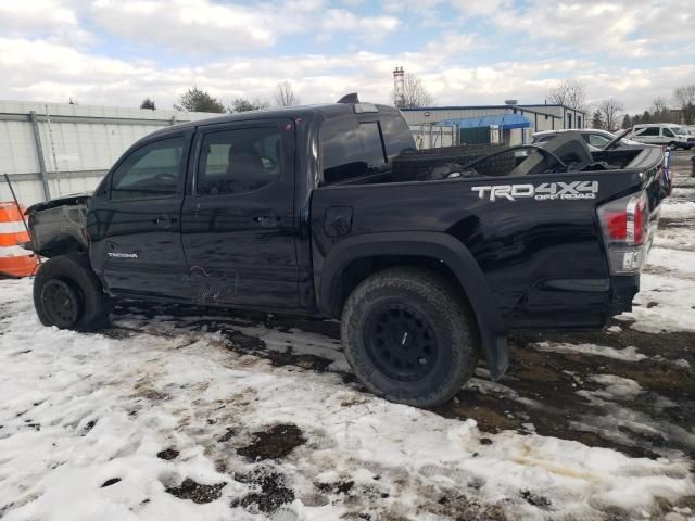 2023 Toyota Tacoma Double Cab