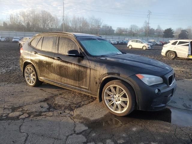 2013 BMW X1 XDRIVE35I