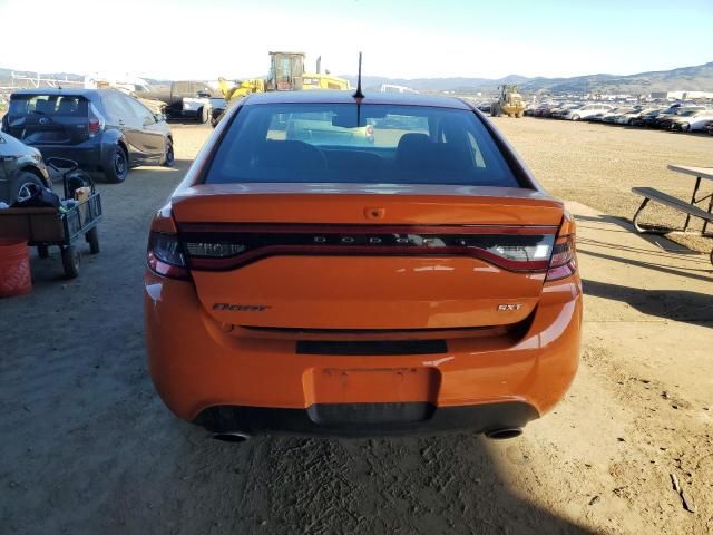 2013 Dodge Dart SXT