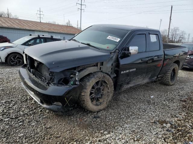 2012 Dodge RAM 1500 ST