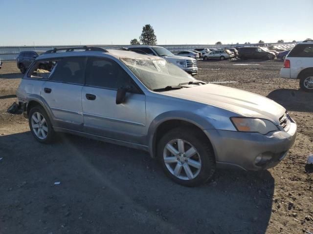 2006 Subaru Legacy Outback 2.5I