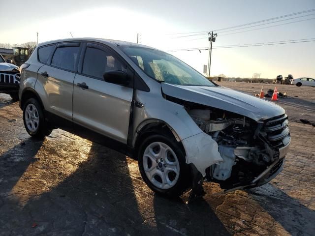 2017 Ford Escape S