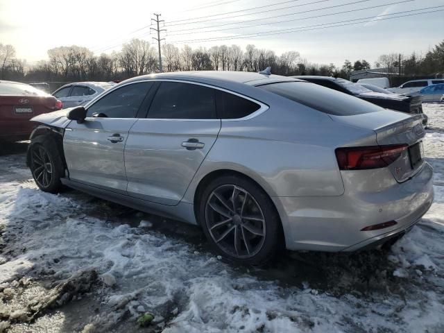 2018 Audi S5 Prestige