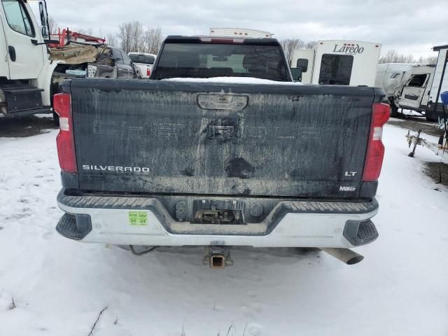 2021 Chevrolet Silverado K2500 Heavy Duty LT