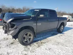 Dodge Vehiculos salvage en venta: 2015 Dodge RAM 1500 ST